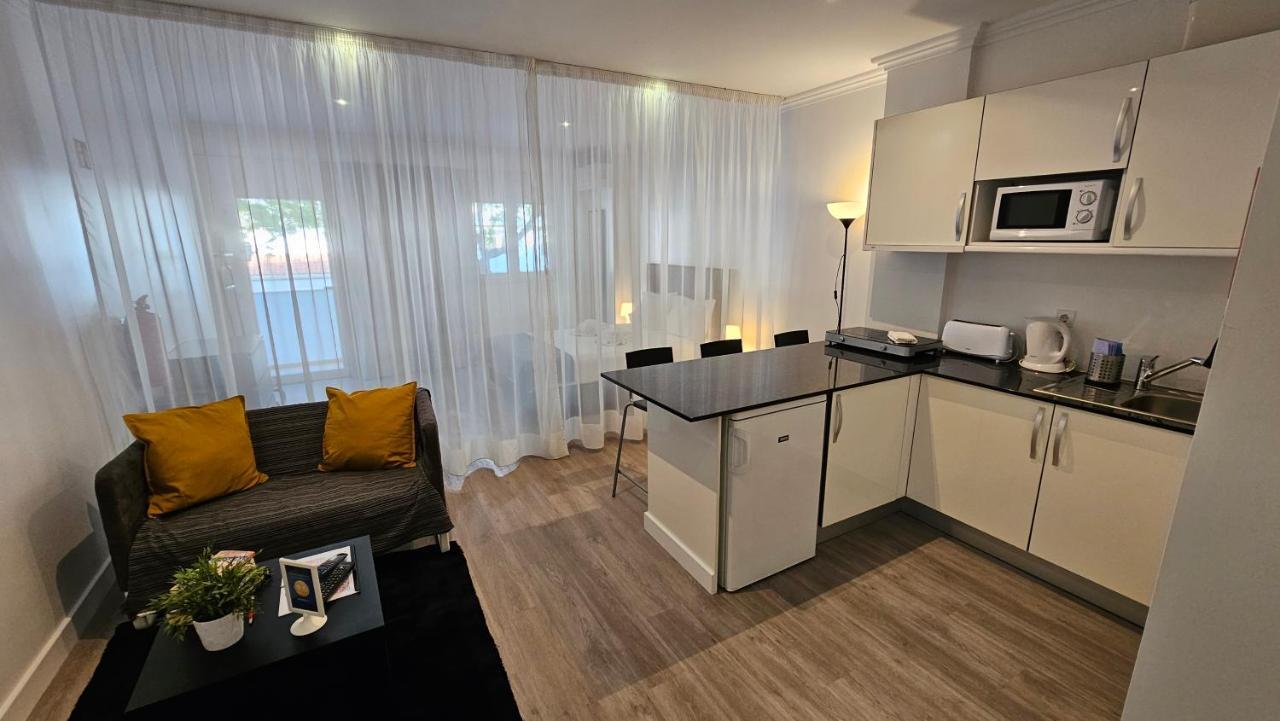 אלבופיירה Original Studio Downtown מראה חיצוני תמונה
